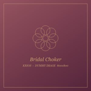 Bridal Choker