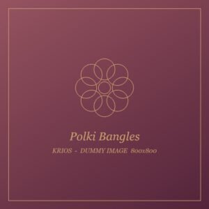 Polki Bangles