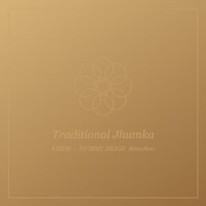 Traditional Jhumka